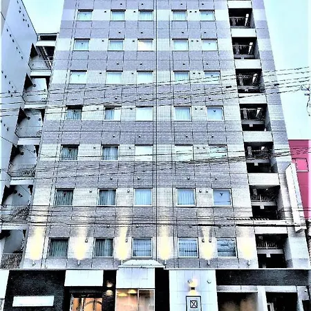 Hotel Baran Zakk Sapporo S6